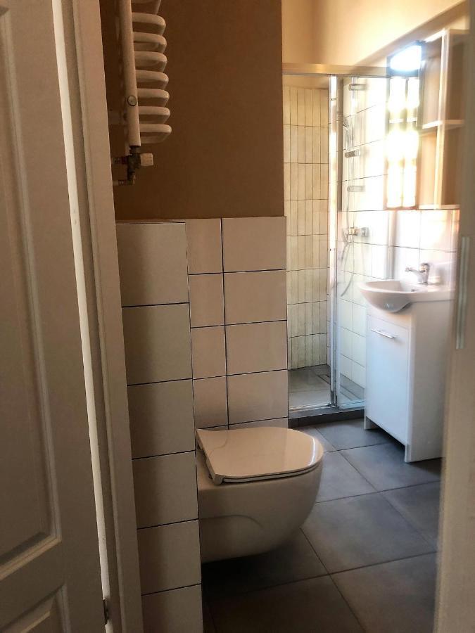 Sentymenty - Apartamenty W Kamienicy Na Mickiewicza Stary Toruń Kültér fotó