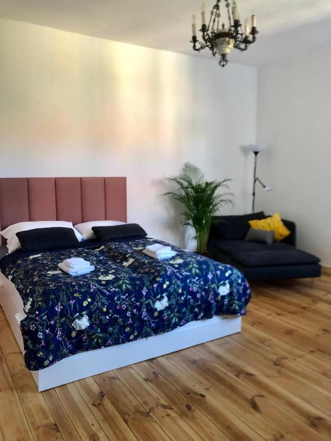 Sentymenty - Apartamenty W Kamienicy Na Mickiewicza Stary Toruń Kültér fotó