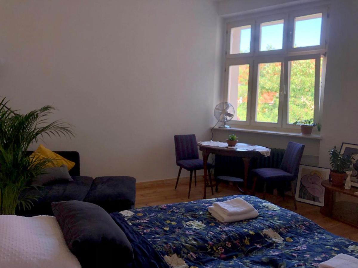 Sentymenty - Apartamenty W Kamienicy Na Mickiewicza Stary Toruń Kültér fotó
