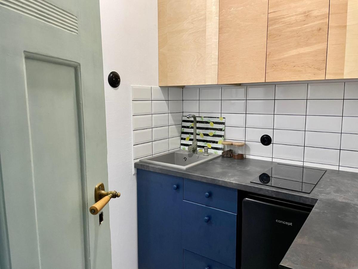 Sentymenty - Apartamenty W Kamienicy Na Mickiewicza Stary Toruń Kültér fotó