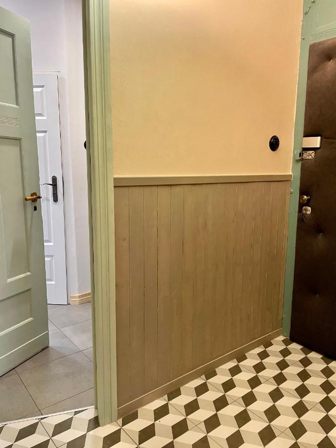 Sentymenty - Apartamenty W Kamienicy Na Mickiewicza Stary Toruń Kültér fotó