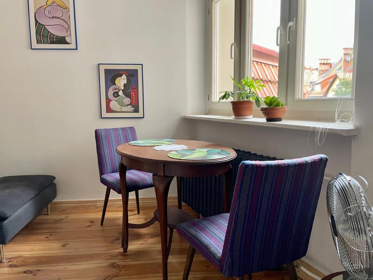 Sentymenty - Apartamenty W Kamienicy Na Mickiewicza Stary Toruń Kültér fotó